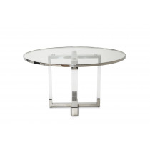 Round Dining Table