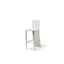 Tufted Bar Stool