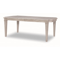 Rectangular Leg Table