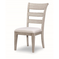 Ladder Back Side Chair