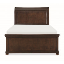 Full Sleigh Bed