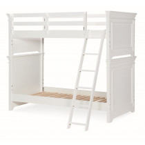 Twin Over Twin Bunk Bed