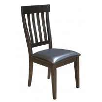 Slat Back Side Chair