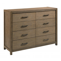 Calle Eight Drawer Dresser