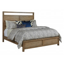 Wyatt Cal King Panel Bed