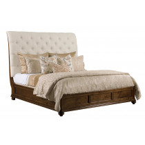 Herndon King Upholstered Bed