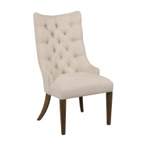 Higgins Upholstered Host Chair