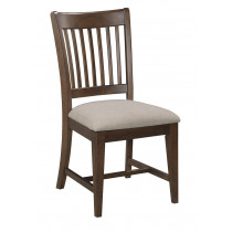 Rake Back Chair Mocha