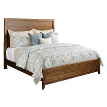 Schafer King Panel Bed