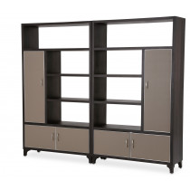 Bookcase Cabinet