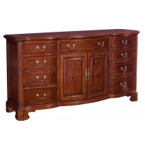 Door Triple Dresser