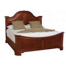 Queen Mansion Bed