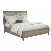 Queen Anna Sleigh Bed