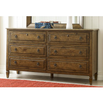 Norrisville Drawer Dresser