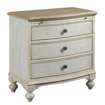 Elgin Bedside Chest