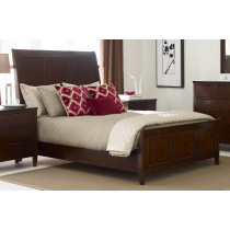 Queen Caris Sleigh Bed