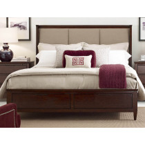 Queen Spectrum Storage Bed