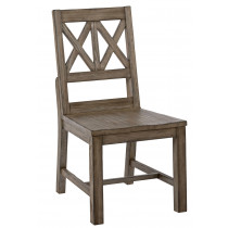 Wood Side Chair