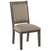 Upholstered Side Chair