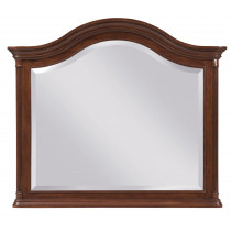 Arched Landscape Mirror