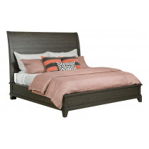 King Eastburn Sleigh Bed