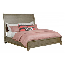 Queen Eastburn Sleigh Bed