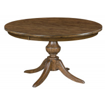 54" Round Dining Table