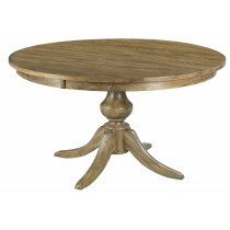 54" Round Dining Table