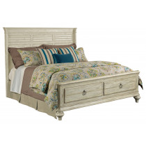 Queen Shelter Storage Bed 