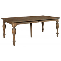 Canterbury Table w/ Two 20" Leaves