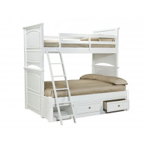 Twin Over Full Bunk Bed