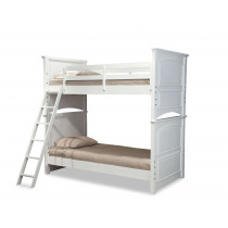 Twin Over Twin Bunk Bed