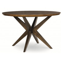 Round Pedestal Table