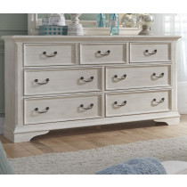 7 Drawer Dresser