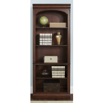 Jr. Executive Open Bookcase