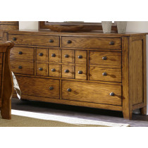 7 Drawer Dresser