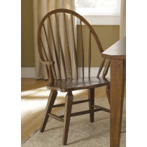 Windsor Back Arm Chair