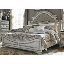 Queen Upholstered Bed