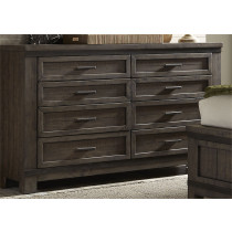 8 Drawer Dresser