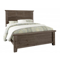 Queen Louver Bed