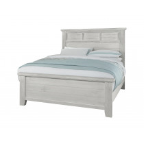 Queen Louver Bed