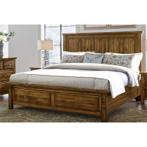 King Mansion Storage Bed