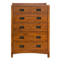 6 Drawer Chest