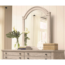 Arched Dresser Mirror