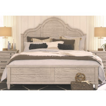 Cal King Panel Bed