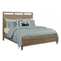 Linden Panel King Bed