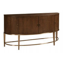 Gardner Demilune Sideboard