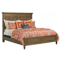 Hartnell Queen Panel Bed