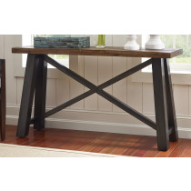 Crossfit Sofa Table