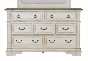 Seven Drawer Dresser